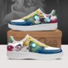 Baskets Air Force 1 Minato Namikaze – Naruto