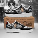 Baskets Air Force 1 Takumi Fujiwara – Initial D