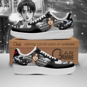 Baskets Air Force 1 Takumi Fujiwara – Initial D