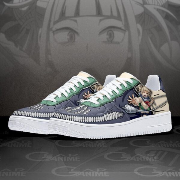 Baskets Air Force 1 Himiko Toga – My Hero Academia – Image 2