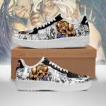 Baskets Air Force 1 Uchiha Itachi – Ninjutsu – Naruto 2