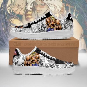 Baskets Air Force 1 Uchiha Itachi – Ninjutsu – Naruto 2