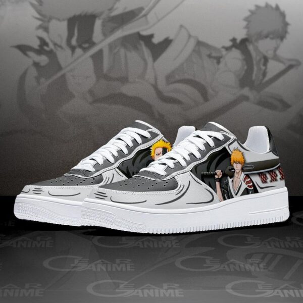Baskets Air Force 1 Ichigo – Shikai & Bankai – Bleach – Image 2