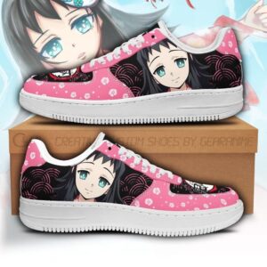 Baskets Air Force 1 Makomo – Demon Slayer