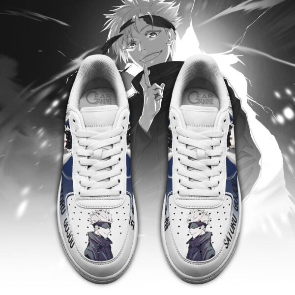 Baskets Air Force 1 Satoru Gojo – Jujutsu Kaisen 2 – Image 2