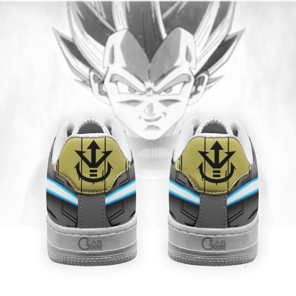 Baskets Air Force 1 Trigun – Nicholas D. Wolfwood 02 – Image 3