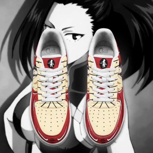 Baskets Air Force 1 Momo Yaoyorozu – My Hero Academia – Image 3
