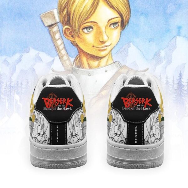Baskets Air Force 1 Judeau – Berserk – Image 3