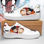 Baskets Air Force 1 Gohan – Dragon Ball – Style simple