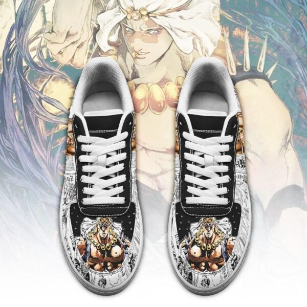 Baskets Air Force 1 Uchiha Itachi – Ninjutsu – Naruto 2 – Image 2