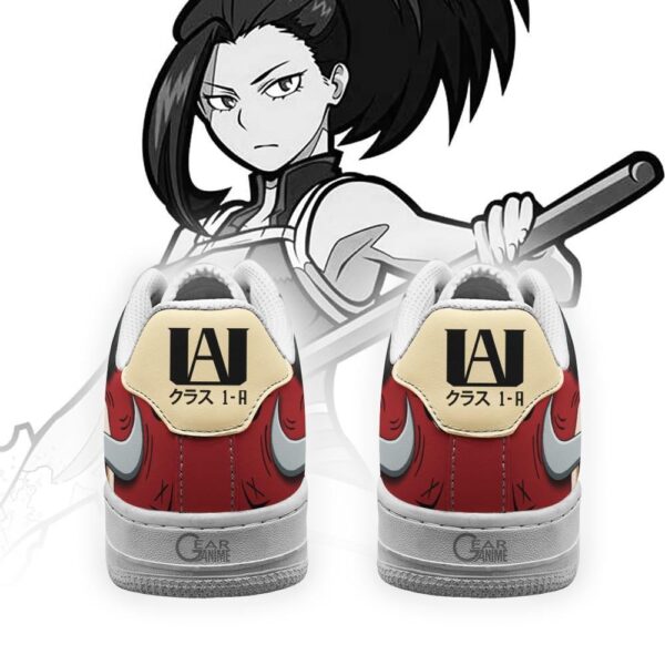 Baskets Air Force 1 Momo Yaoyorozu – My Hero Academia – Image 4