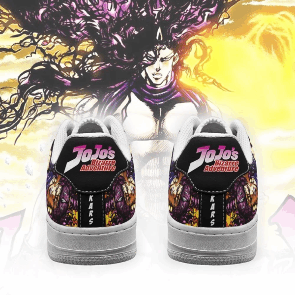 Baskets Air Force 1 Kars – JoJo’s Bizarre Adventure – Image 3