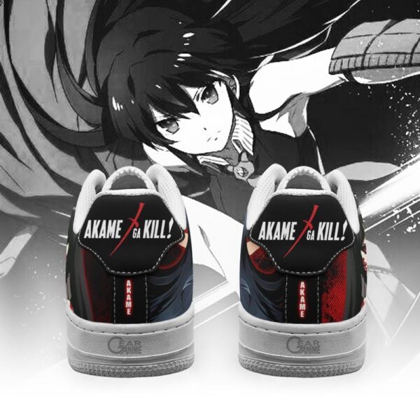 Baskets Air Force 1 Akame – Akame ga Kill – Image 3