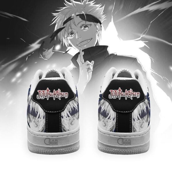 Baskets Air Force 1 Satoru Gojo – Jujutsu Kaisen 2 – Image 3