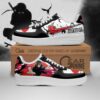 Baskets Air Force 1 Itachi – Just Jutsu It - Baskets Naruto