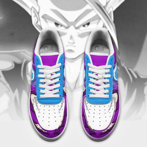 Baskets Air Force 1 Gohan – Dragon Ball Z – Puissance – Image 3