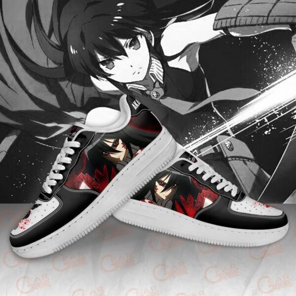 Baskets Air Force 1 Akame – Akame ga Kill – Image 4