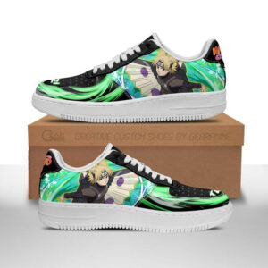 Baskets Air Force 1 Temari – Cuir – Anime