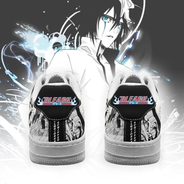 Baskets Air Force 1 Ulquiorra Schiffer – Bleach 2 – Image 3