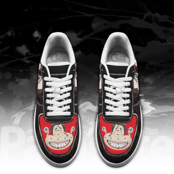 Baskets Air Force 1 Parasyte – Anime – Image 2