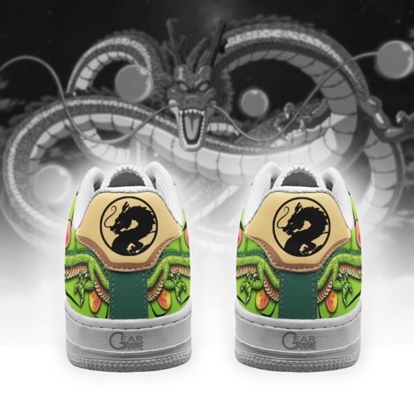 Baskets Air Force 1 Shenron – Dragon Ball – Image 3