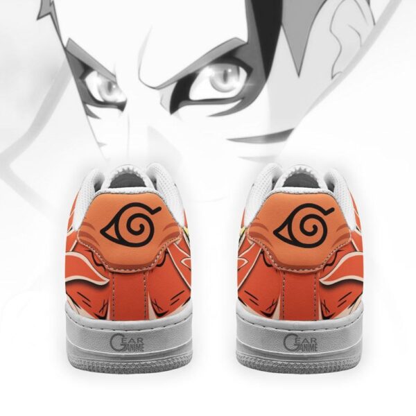 Baskets Air Force 1 Naruto – Mode Baryon – Image 4