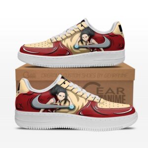 Baskets Air Force 1 Momo Yaoyorozu – My Hero Academia