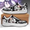 Baskets Air Force 1 Byakuya – Bleach – Cadeau parfait pour fans d'anime
