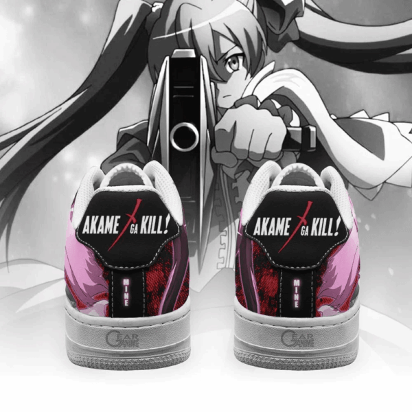 Baskets Air Force 1 Mine – Akame ga Kill – Image 3