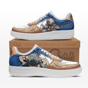 Baskets Air Force 1 Inosuke Hashibira – Demon Slayer