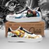 Baskets Air Force 1 Tanjiro & Zenitsu – Forme respiratoire – Demon Slayer 2