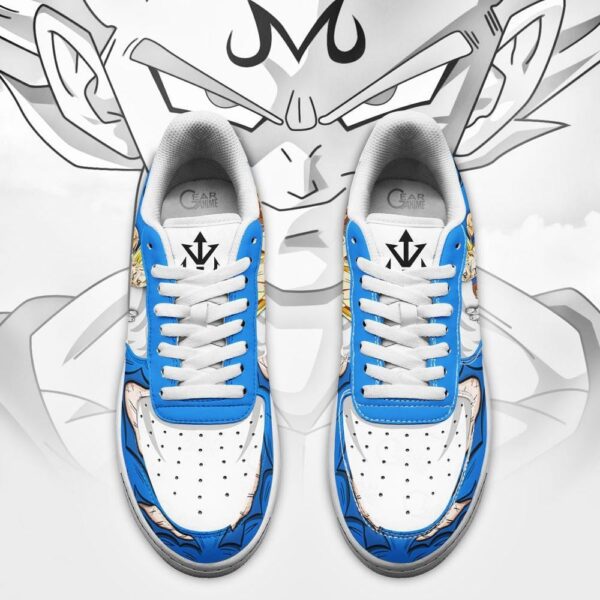 Baskets Air Force 1 Majin Vegeta – Dragon Ball – Image 4