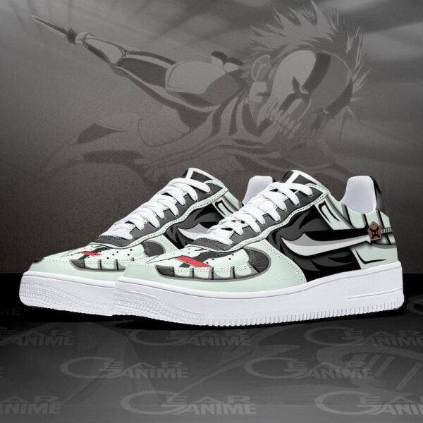 Baskets Air Force 1 – Bleach – Image 2