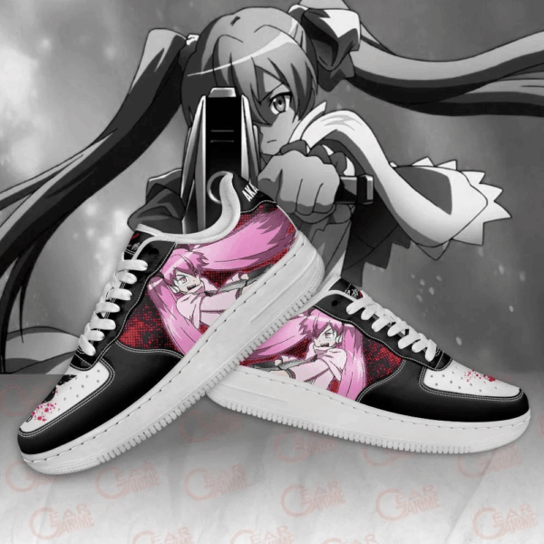 Baskets Air Force 1 Mine – Akame ga Kill – Image 4