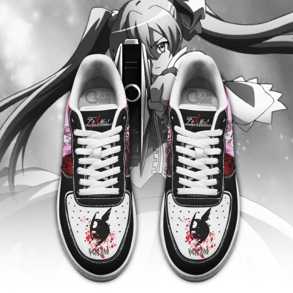 Baskets Air Force 1 Mine – Akame ga Kill – Image 2