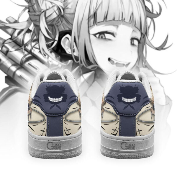 Baskets Air Force 1 Himiko Toga – My Hero Academia – Image 4