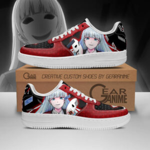 Baskets Air Force 1 Ririka Momobami – Kakegurui