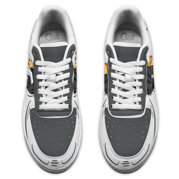 Baskets Air Force 1 Ichigo – Shikai & Bankai – Bleach – Image 3