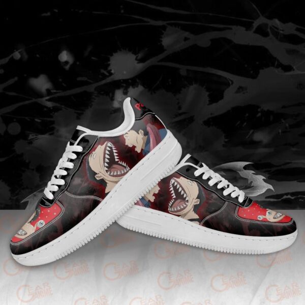 Baskets Air Force 1 Parasyte – Anime – Image 4