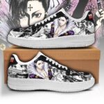 Baskets Air Force 1 Kuroro Lucifer – Hunter x Hunter