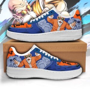 Baskets Air Force 1 Tortue Géniale – Dragon Ball