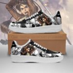 Baskets Air Force 1 Eren – L’Attaque des Titans