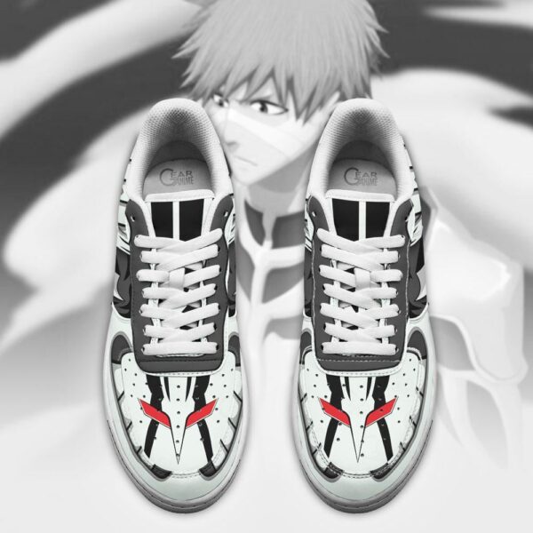 Baskets Air Force 1 – Bleach – Image 4