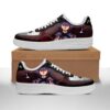 Baskets Air Force 1 Nero – Black Clover