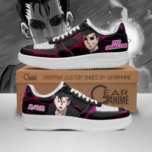Baskets Air Force 1 Ryo Shimazaki – Mob Psycho 100