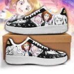 Baskets Air Force 1 Ochaco Uraraka – Cadeau fans – My Hero Academia