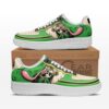 Baskets Air Force 1 Tsuyu Asui (Froppy) – My Hero Academia