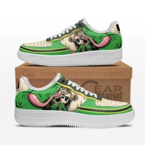 Baskets Air Force 1 Tsuyu Asui (Froppy) – My Hero Academia