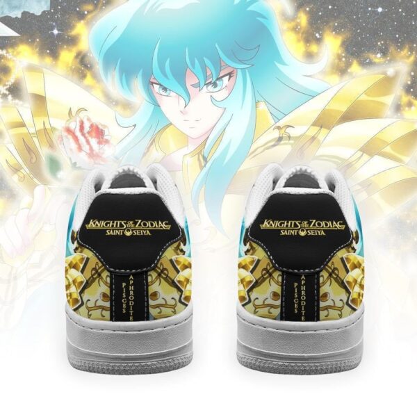 Baskets Air Force 1 Aphrodite – Saint Seiya – Image 3
