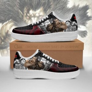 Baskets Air Force 1 Zodd – Berserk